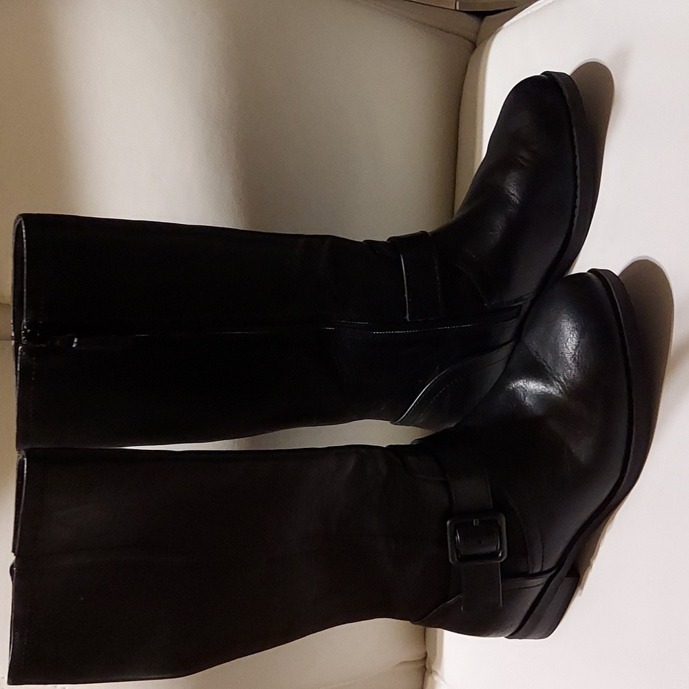 Girls Riding Boots